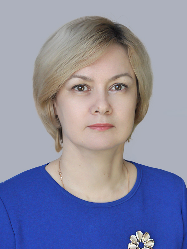 Андреева Валентина Александровна.