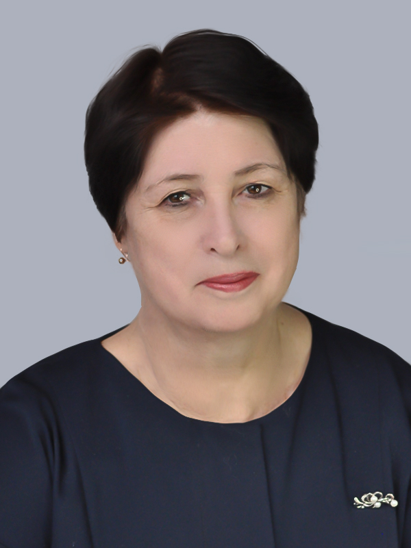 Сизова Валентина Николаевна.