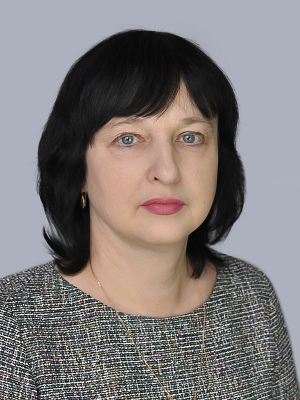 Комарова Ирина Ивановна.